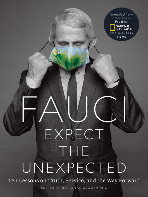 Title details for Fauci by National  Geographic - Available